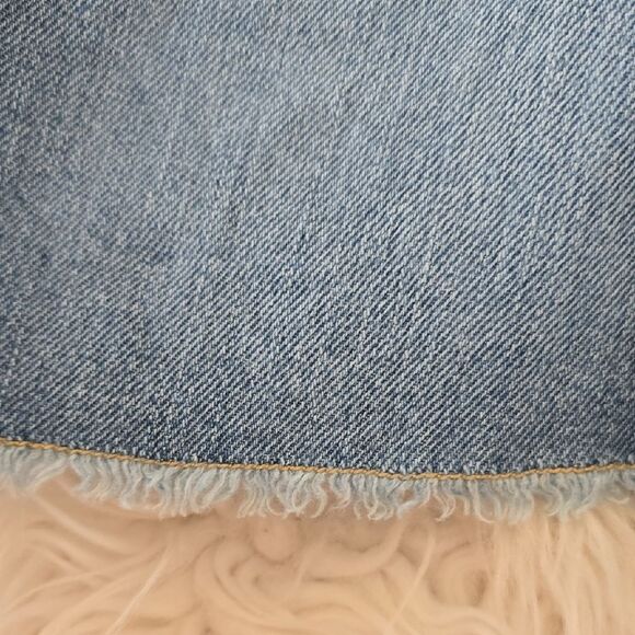 Gymboree Girls Denim Shorts - Picture 6 of 6